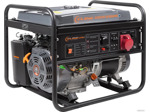 Бензиновый генератор ELAND LA7500-3