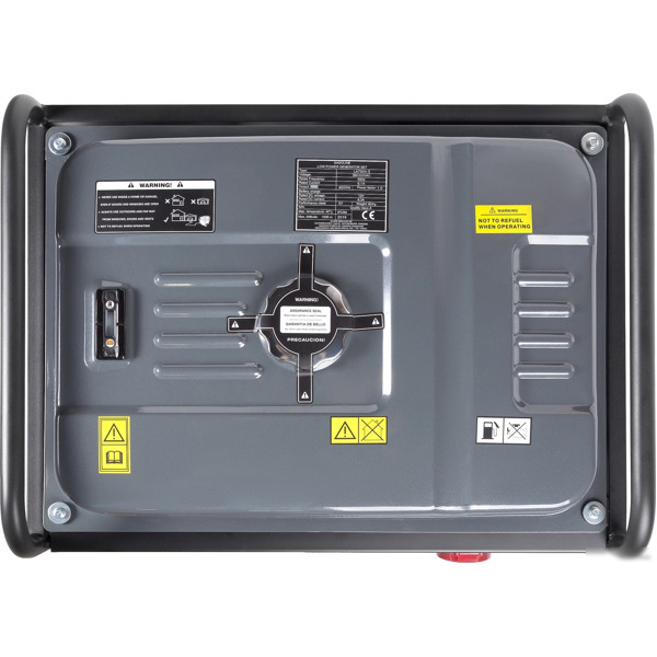 Бензиновый генератор ELAND LA7500-3