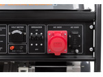 Бензиновый генератор ELAND LA7500-3