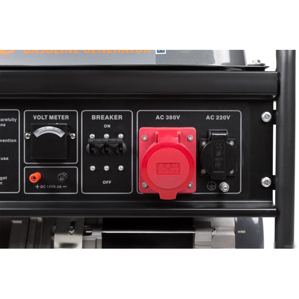 Бензиновый генератор ELAND LA7500-3