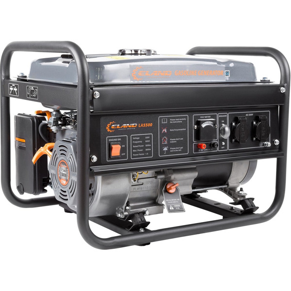 Бензиновый генератор ELAND LA5500