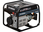 Бензиновый генератор Hyundai HHY 4550F 