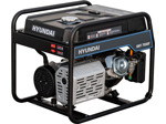 Бензиновый генератор Hyundai HHY7550F 