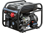Бензиновый генератор Hyundai HHY9050FEB-3