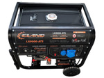 Бензиновый генератор ELAND LA9000-ATS