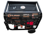 Бензиновый генератор ELAND LA9000-3-ATS