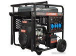 Бензиновый генератор ELAND LA15000E