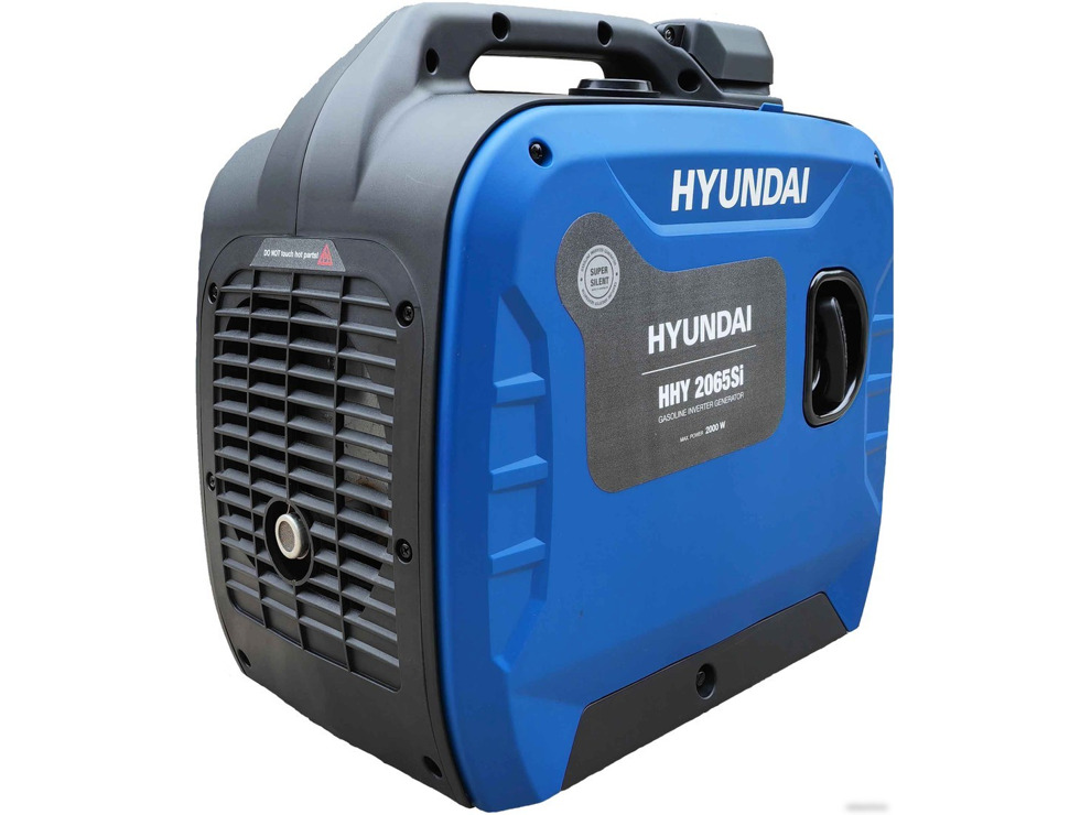 Бензиновый генератор Hyundai HHY 2065Si