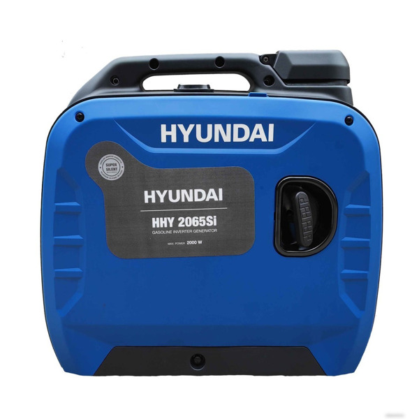 Бензиновый генератор Hyundai HHY 2065Si