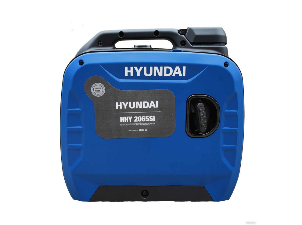 Бензиновый генератор Hyundai HHY 2065Si