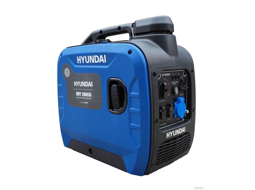 Бензиновый генератор Hyundai HHY 2065Si