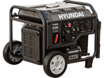 Бензиновый генератор Hyundai HHY 7055Si