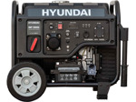 Бензиновый генератор Hyundai HHY 7055Si