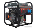 Бензиновый генератор ELAND LA5050i