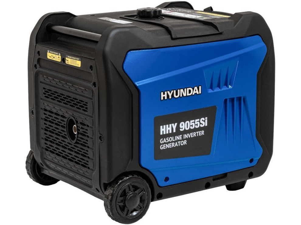 Бензиновый генератор Hyundai HHY 9055Si