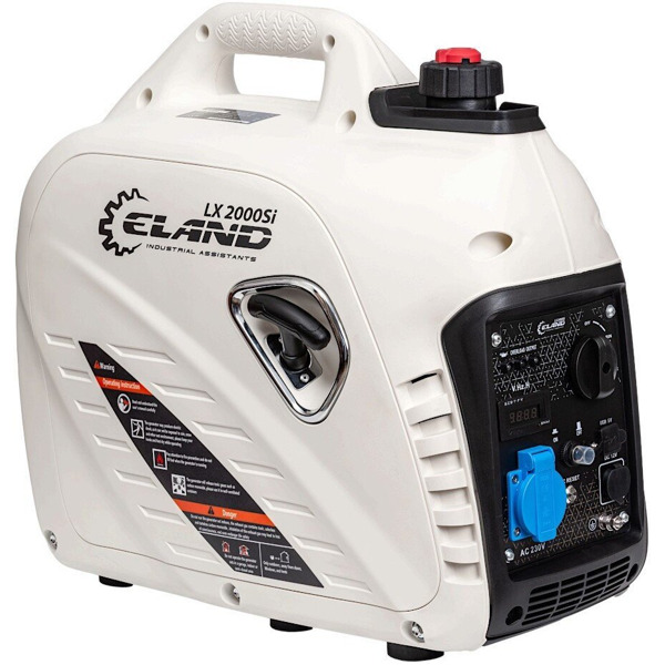 Бензиновый генератор ELAND LX2000Si