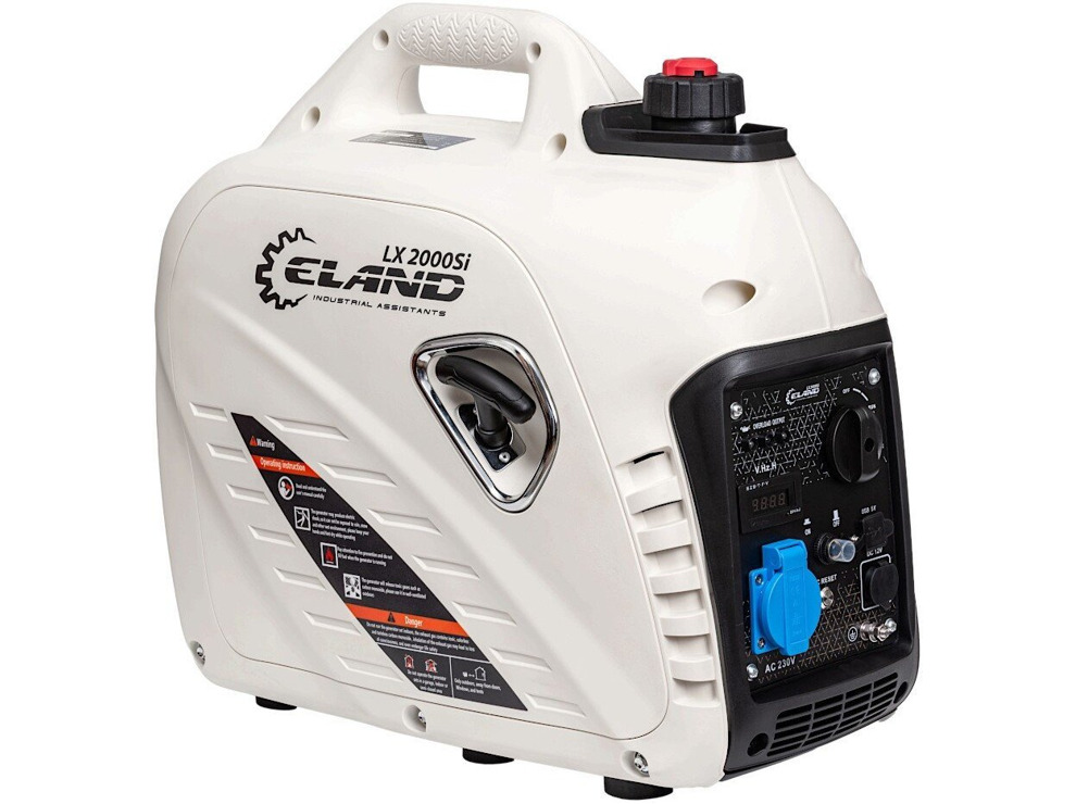 Бензиновый генератор ELAND LX2000Si