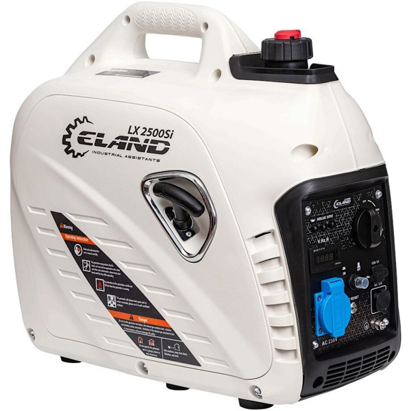 Бензиновый генератор ELAND LX2500Si