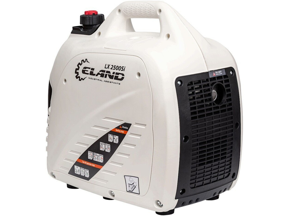 Бензиновый генератор ELAND LX2500Si