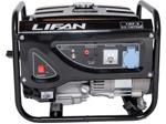 Бензиновый генератор Lifan 1 GF-3/1500