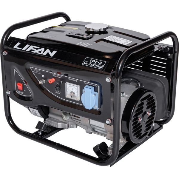 Бензиновый генератор Lifan 1 GF-3/1500