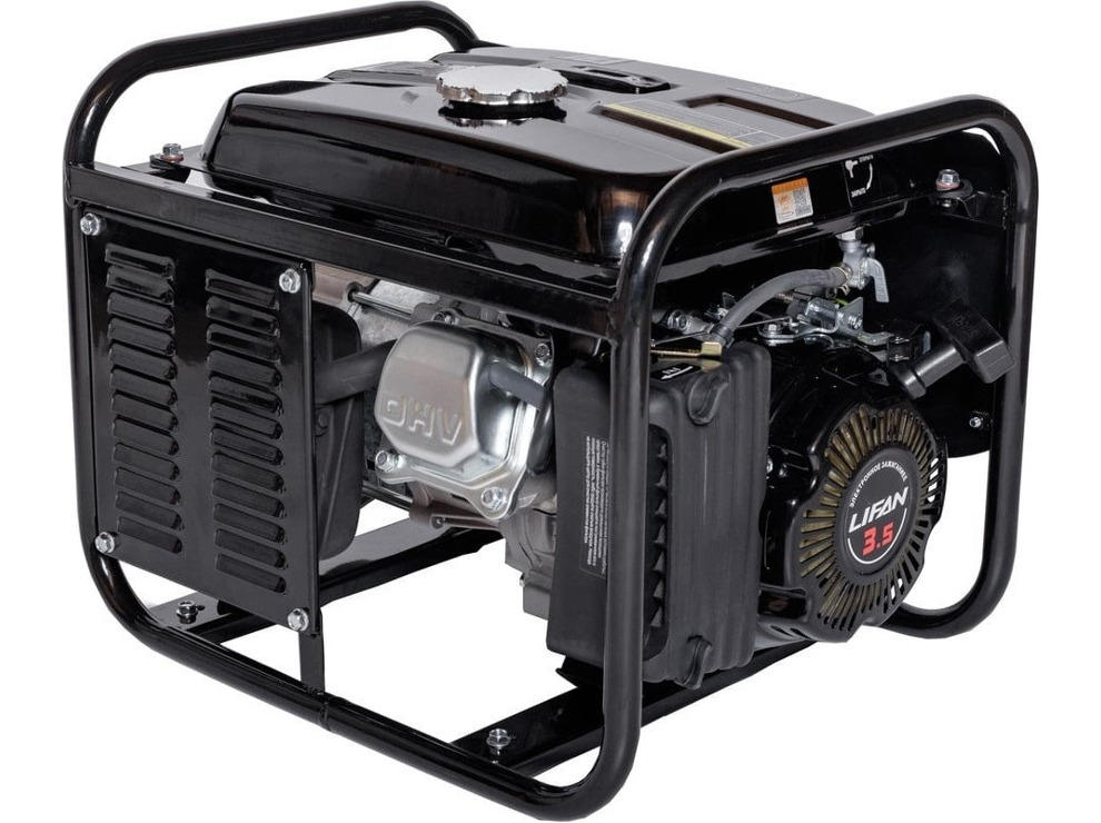 Бензиновый генератор Lifan 1 GF-3/1500