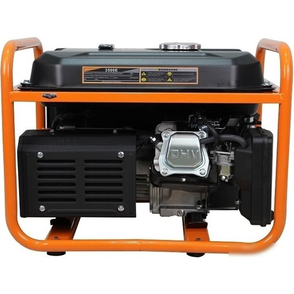 Бензиновый генератор Lifan 3 GF-7