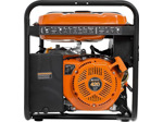 Бензиновый генератор Daewoo Power GDA 7500E