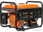 Бензиновый генератор Daewoo Power GDA 3500E