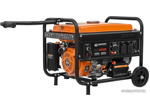 Бензиновый генератор Daewoo Power GDA 3500E