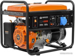 Бензиновый генератор Daewoo Power GDA 6500