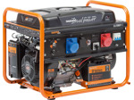 Бензиновый генератор Daewoo Power GDA 7500DPE-3