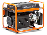 Бензиновый генератор Daewoo Power GDA 7500DPE-3