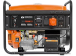 Бензиновый генератор Daewoo Power GDA 7500E-3