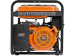 Бензиновый генератор Daewoo Power GDA 7500E-3