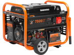 Бензиновый генератор Daewoo Power GDA 8500E-3