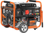 Бензиновый генератор Daewoo Power GDA 9500DPE-3