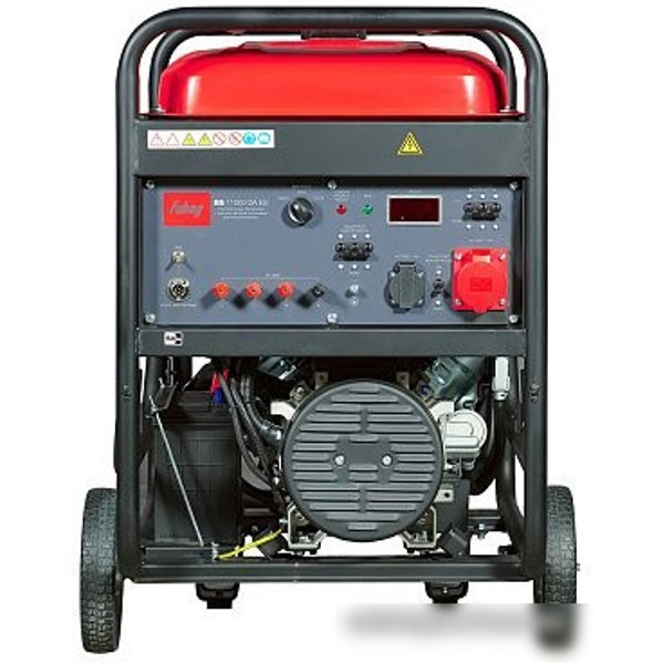 Бензиновый генератор Fubag BS 11000 DA ES