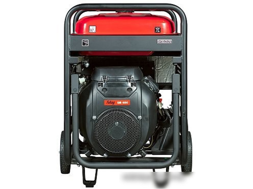 Бензиновый генератор Fubag BS 11000 DA ES
