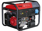 Бензиновый генератор Fubag BS 5500 A ES
