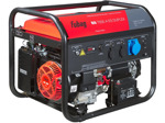 Бензиновый генератор Fubag BS 7500 A ES Duplex (с коннектором автоматики)