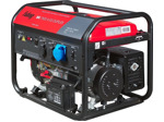 Бензиновый генератор Fubag BS 7500 A ES Duplex (с коннектором автоматики)