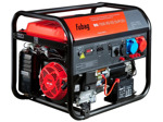 Бензиновый генератор Fubag BS 7500 XD ES DUPLEX
