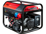 Бензиновый генератор Fubag BS 7500 XD ES DUPLEX