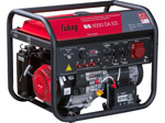 Бензиновый генератор Fubag BS 8000 DA ES