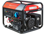 Бензиновый генератор Fubag BS 8500 A ES Duplex (с коннектором автоматики)