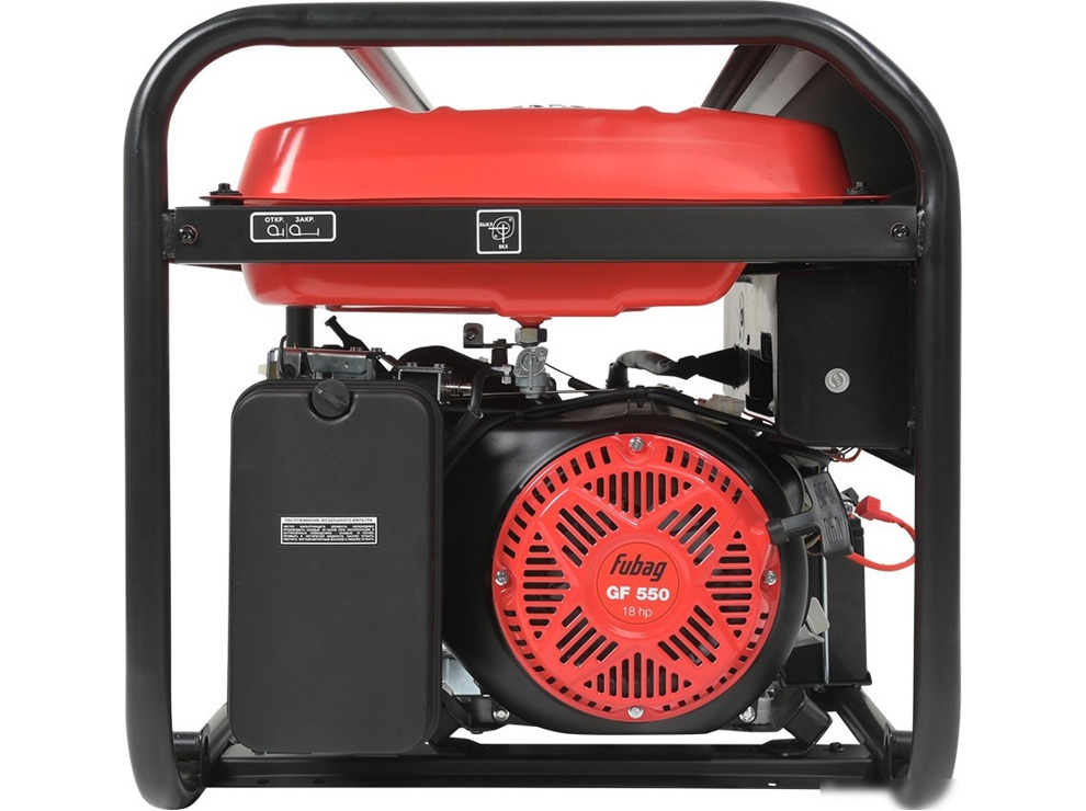 Бензиновый генератор Fubag BS 9000 A ES 641092