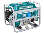 Бензиновый генератор Total TP115005