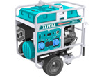 Бензиновый генератор Total TP1200006