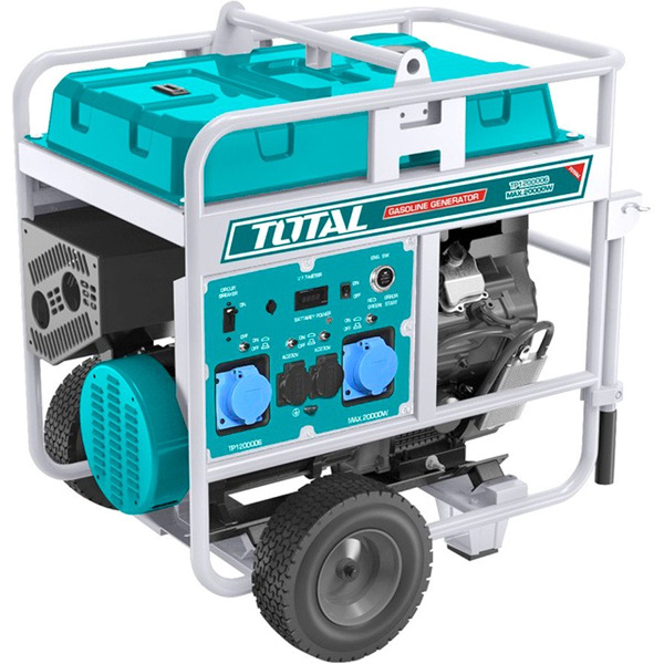 Бензиновый генератор Total TP1200006